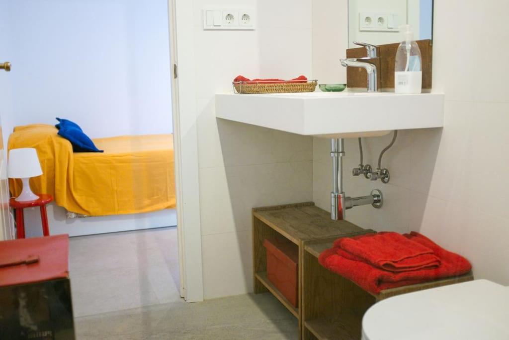 Biznaga House, Loft Privado E Independiente Apartamento