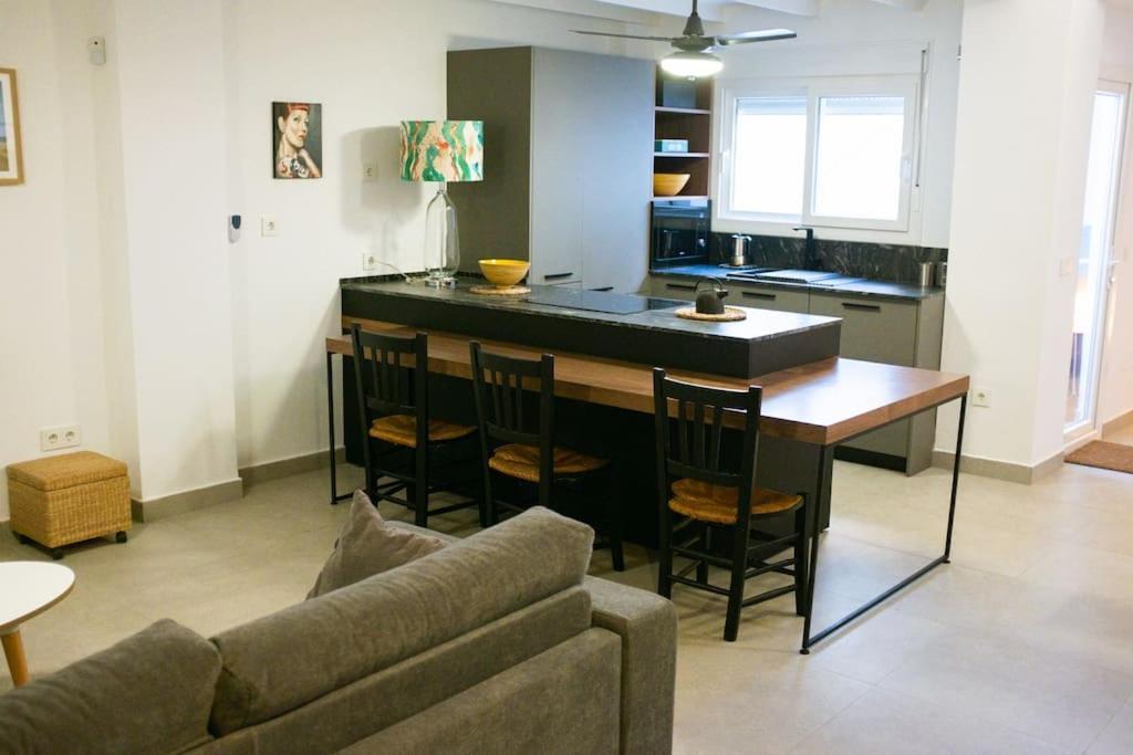 Biznaga House, Loft Privado E Independiente Apartamento Málaga