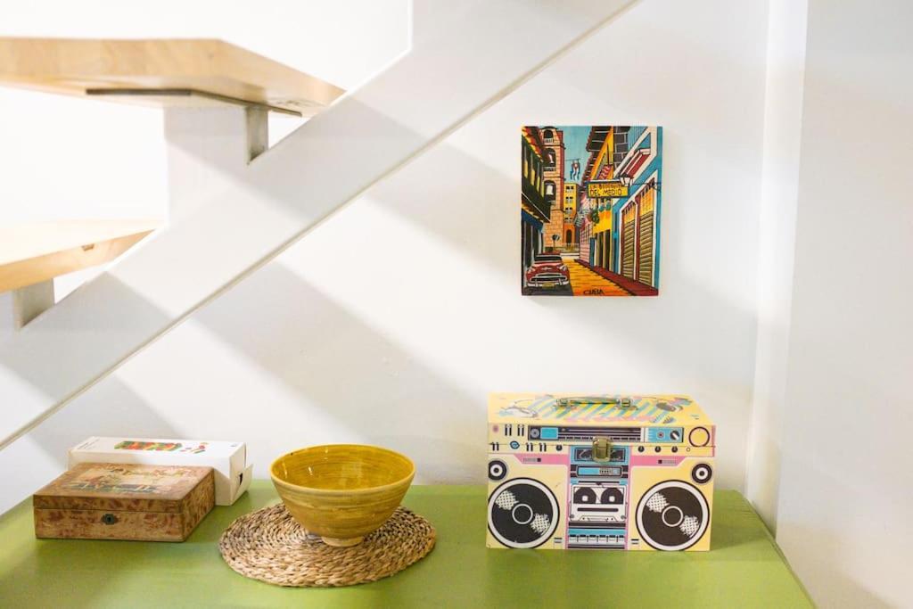 Biznaga House, Loft Privado E Independiente Appartamento Málaga