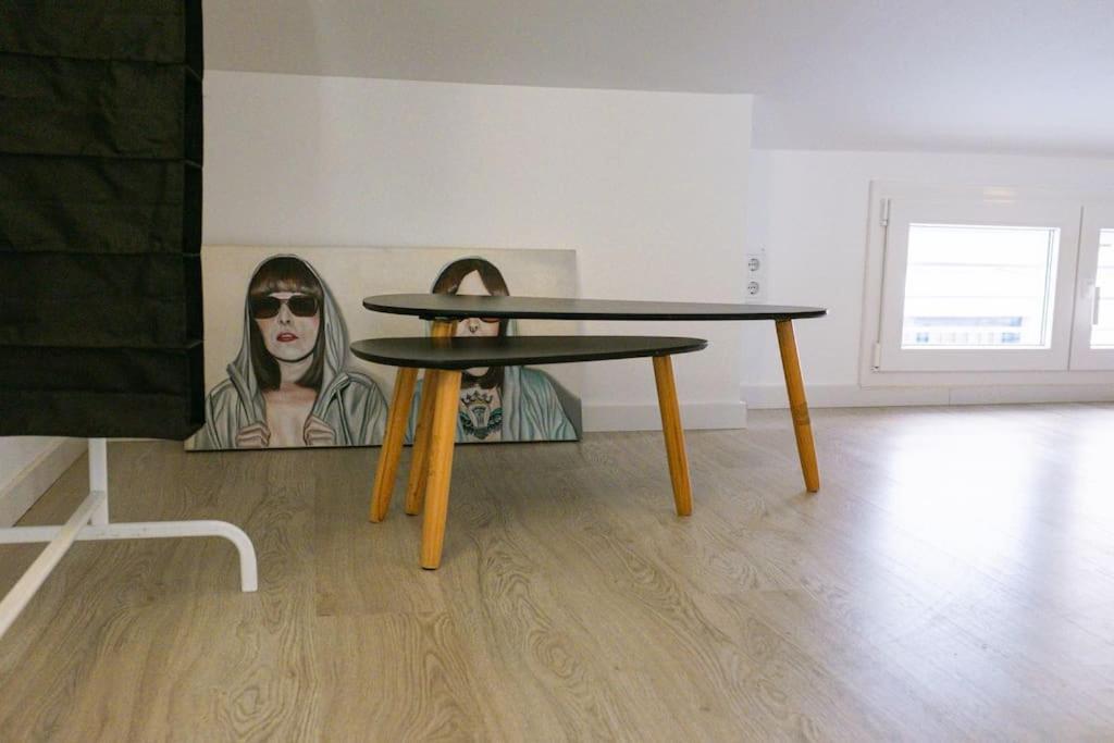 Apartamento Biznaga House, Loft Privado E Independiente Málaga
