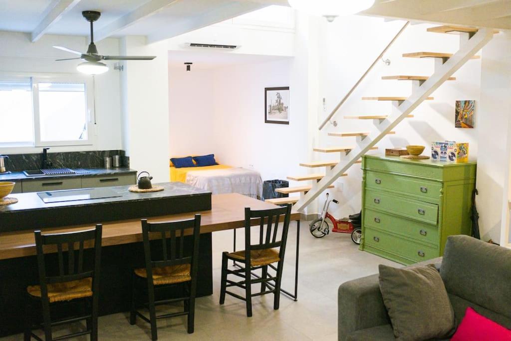 Apartamento Biznaga House, Loft Privado E Independiente