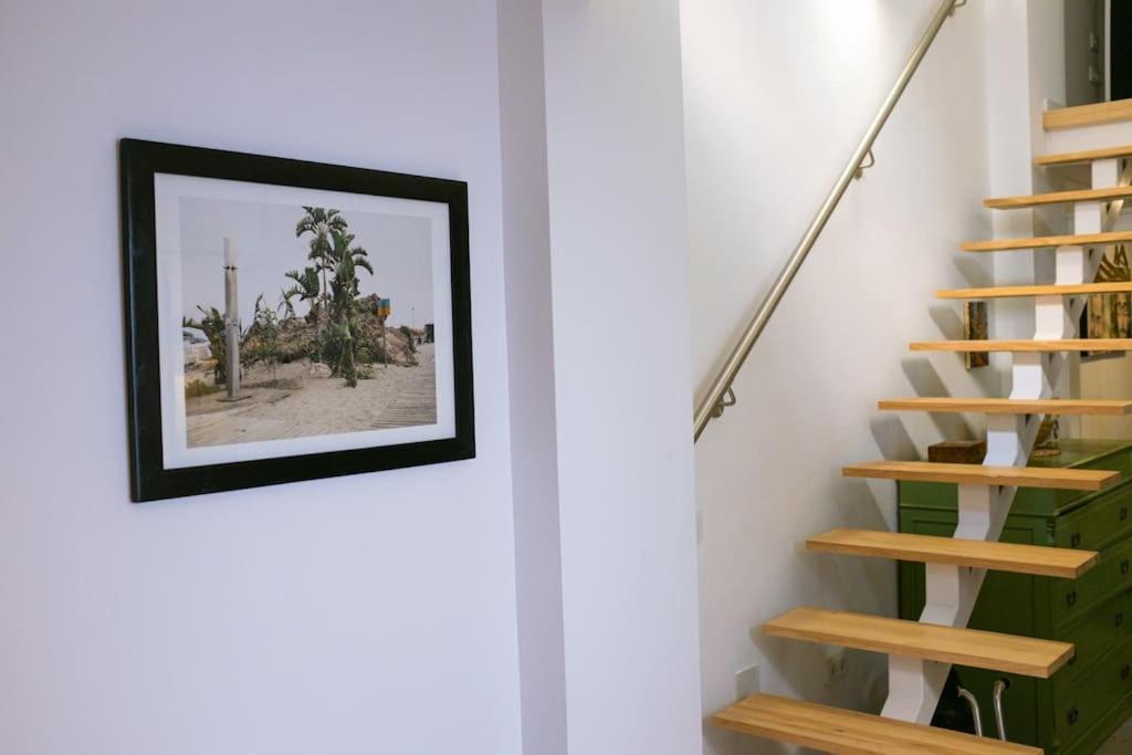 Biznaga House, Loft Privado E Independiente Apartamento *