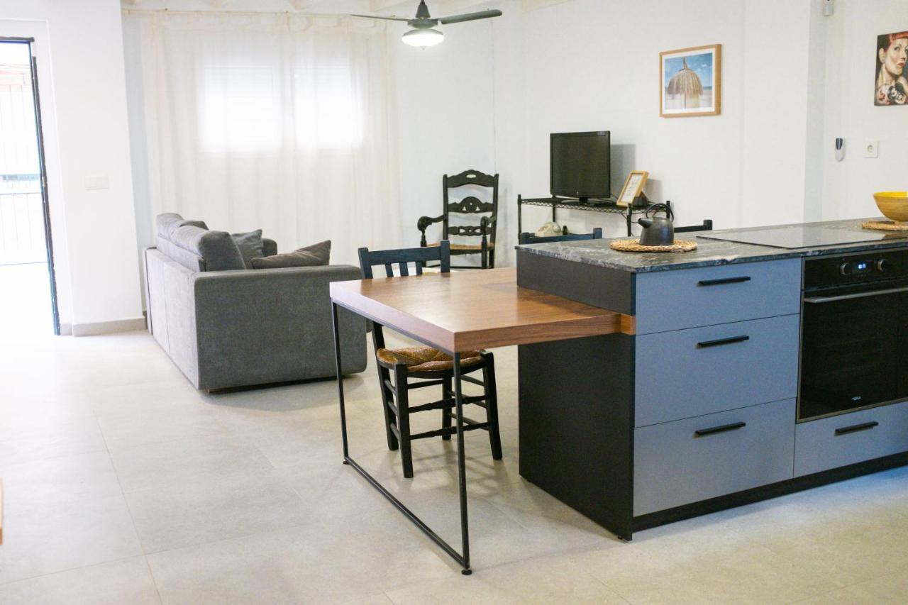 Biznaga House, Loft Privado E Independiente Apartamento